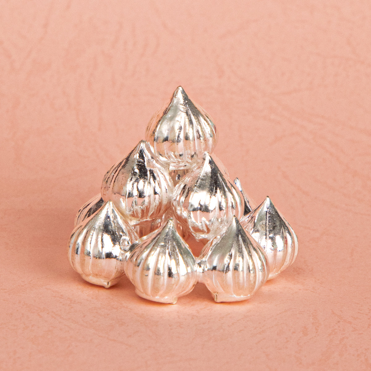 Marvelous Shine Silver Modak