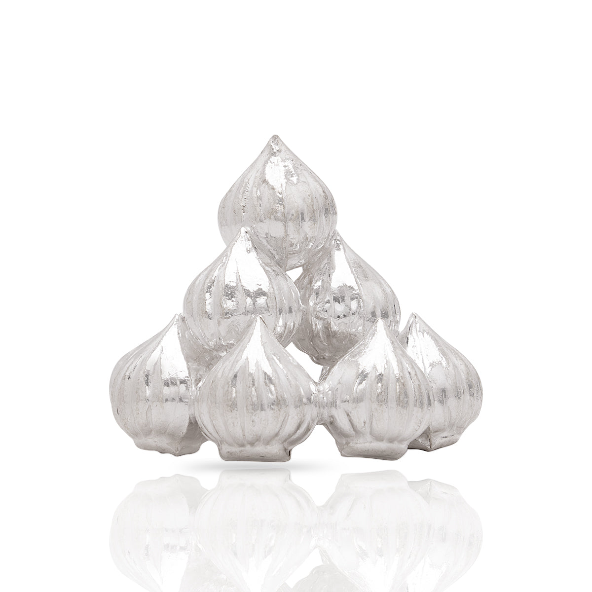 Marvelous Shine Silver Modak