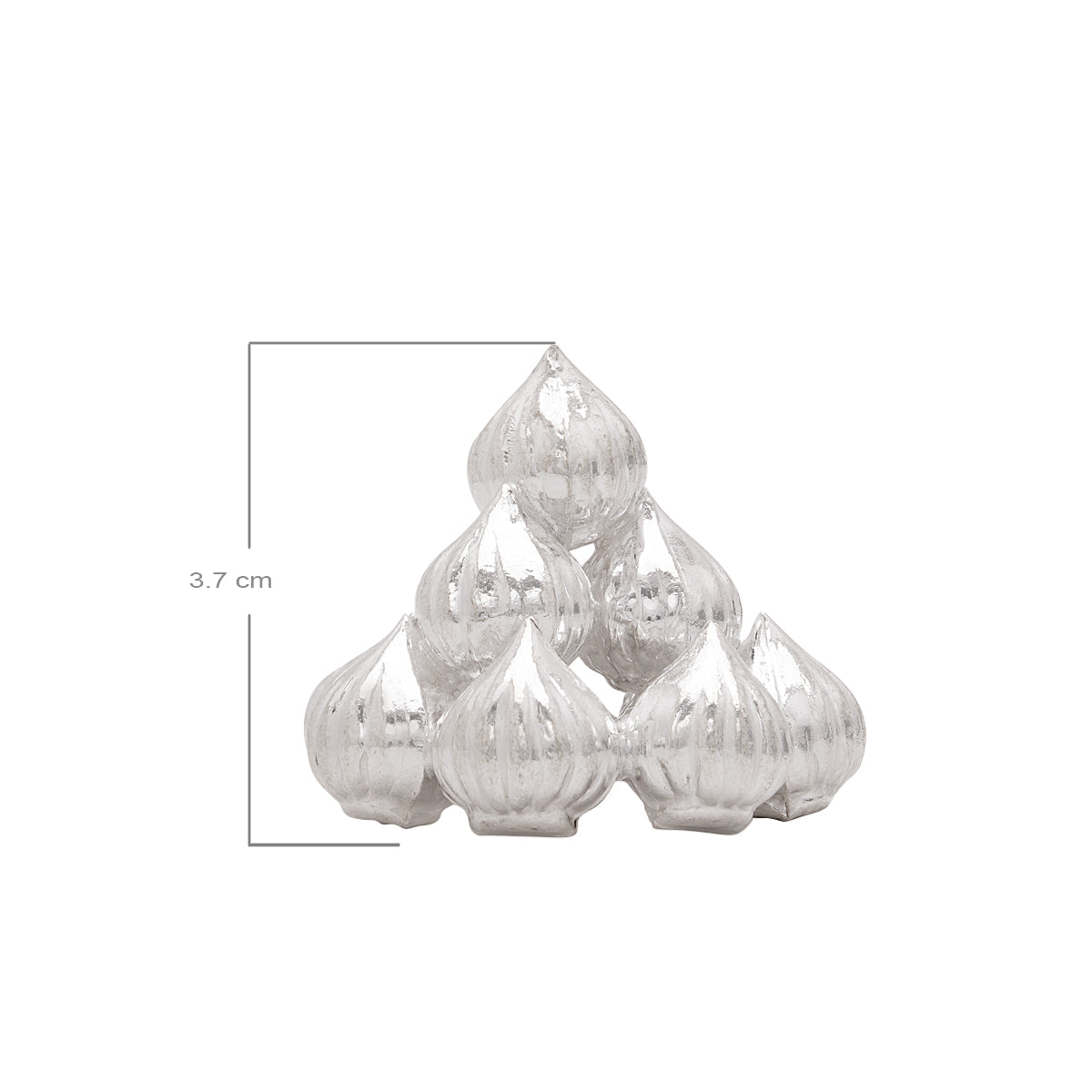 Marvelous Shine Silver Modak