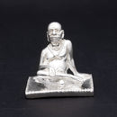 Holy Kindness Swami Samarth Silver Idol