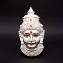 Auspicious Glow Silver Laxmi Idol