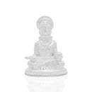 Gracious Shimmer Silver Annapurna Idol