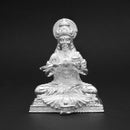 Divine Grace Silver Annapurna Idol