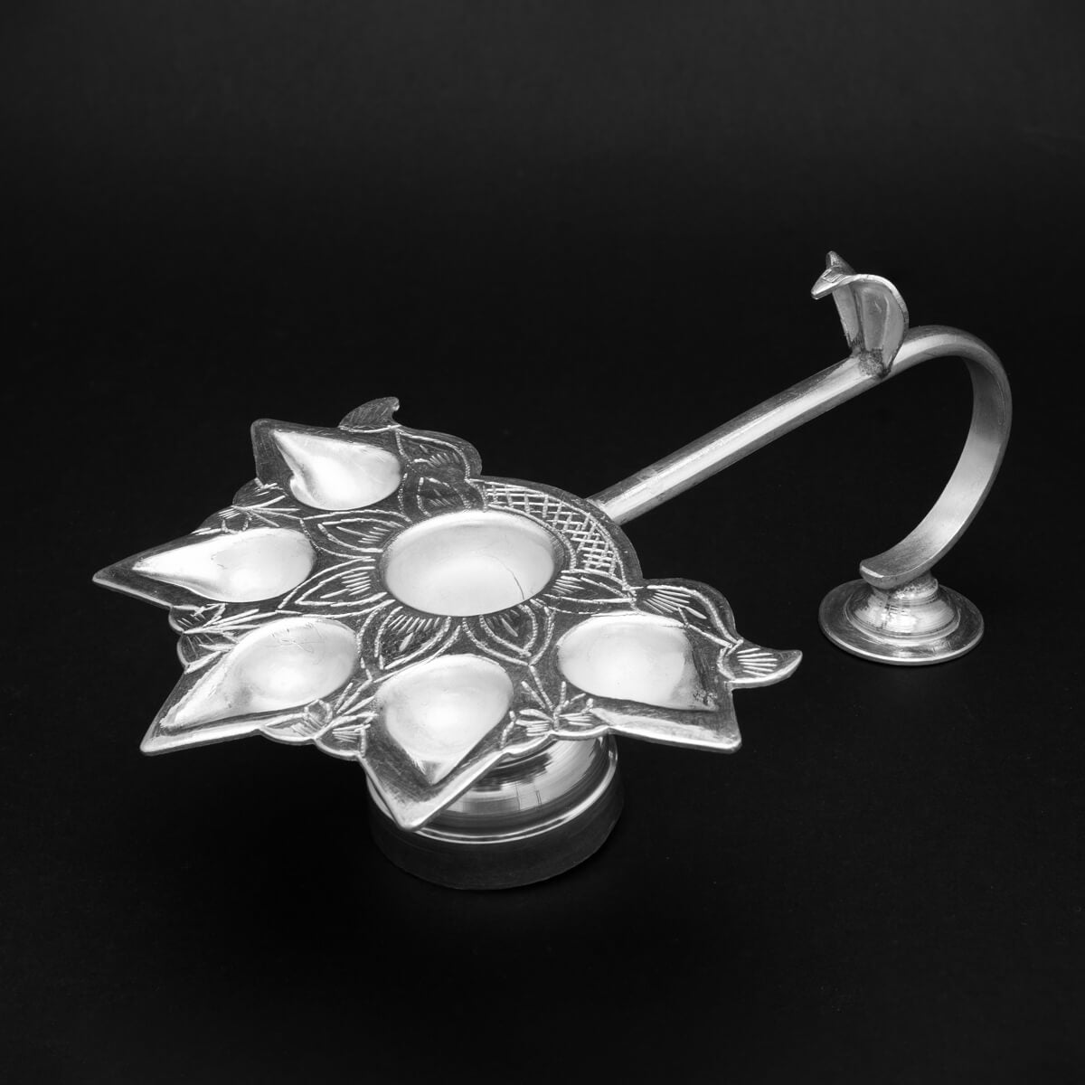 Silver Pancharat