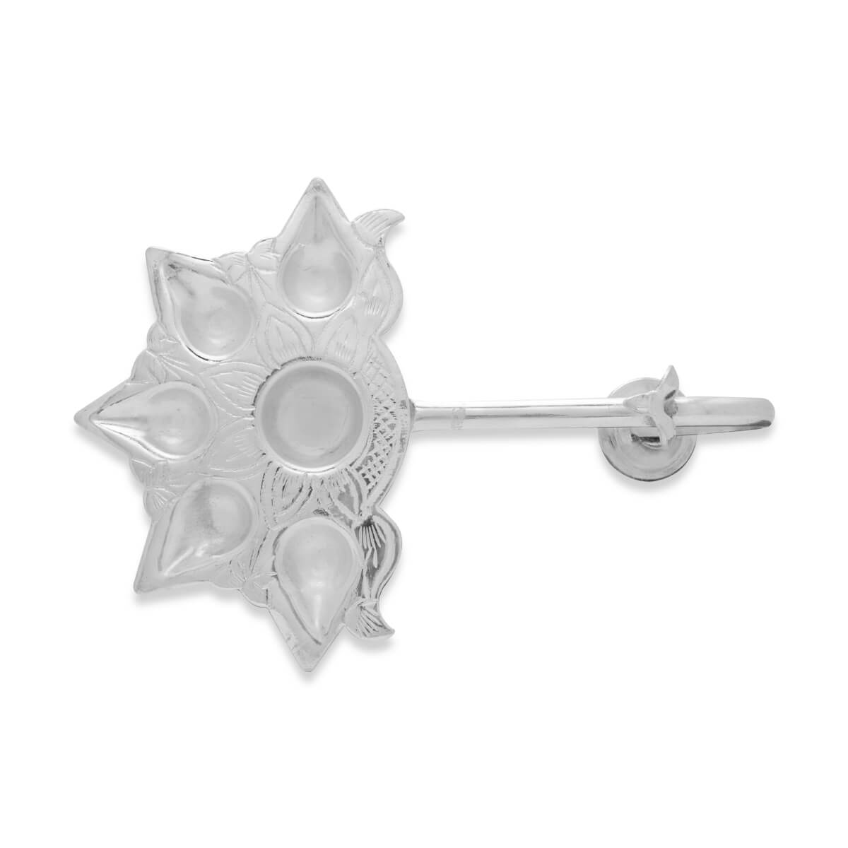 Silver Pancharat