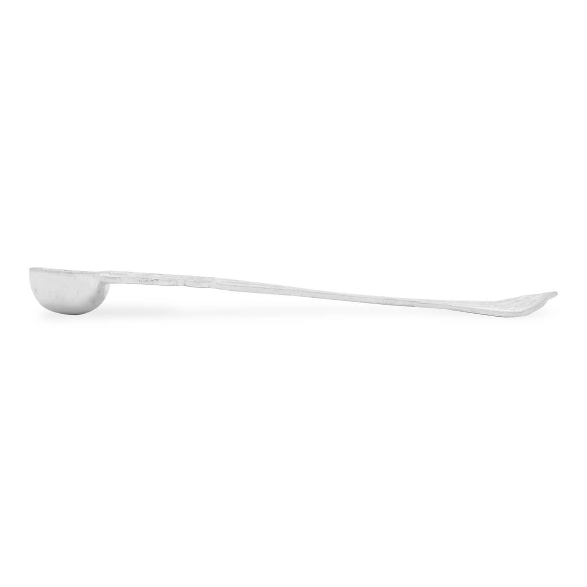 Mesmeric Elegance Silver Sandhyapali