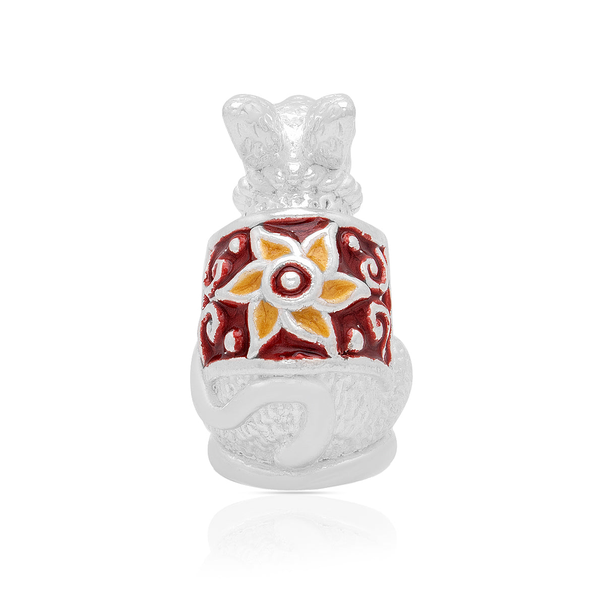 Marvelous Shine Silver Mushak