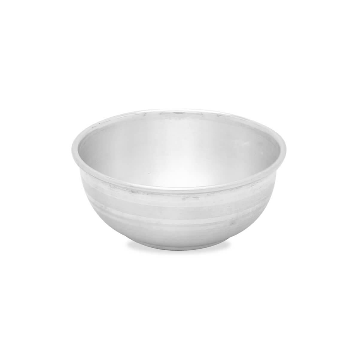 Fabulous Shine Silver Bowl