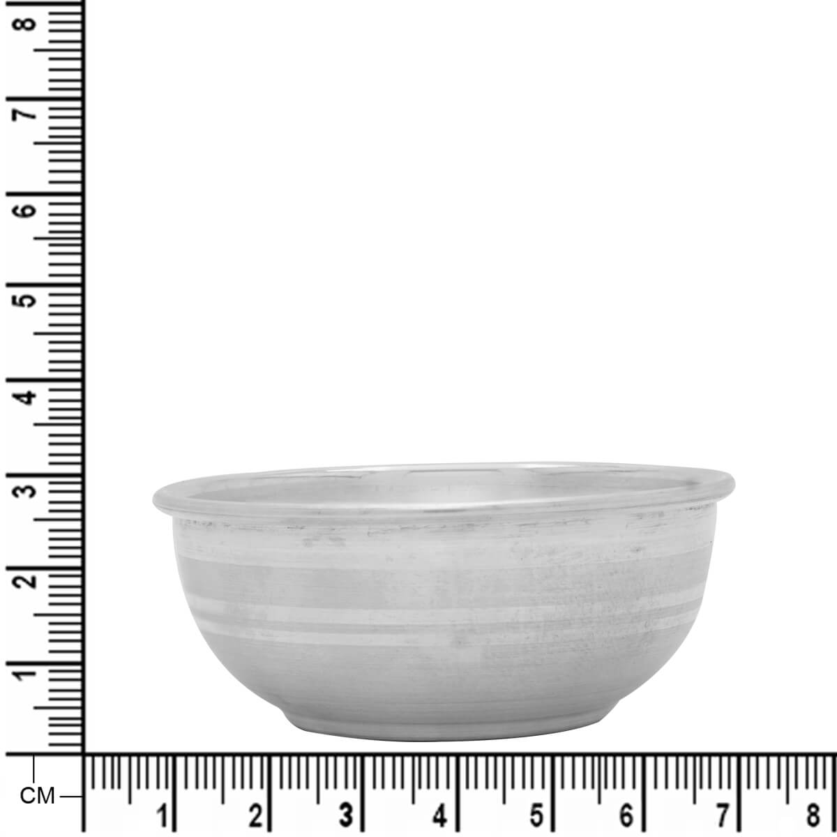 Fabulous Shine Silver Bowl