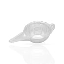 Silver Medicine Feeder For Baby