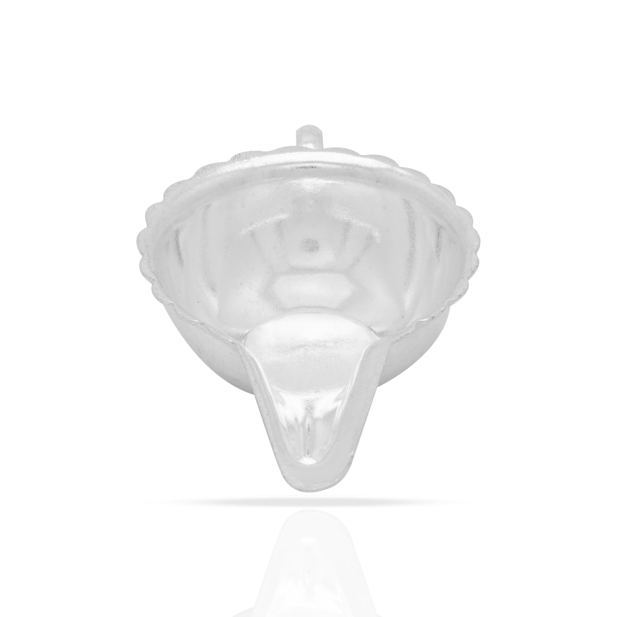 Silver Medicine Feeder For Baby