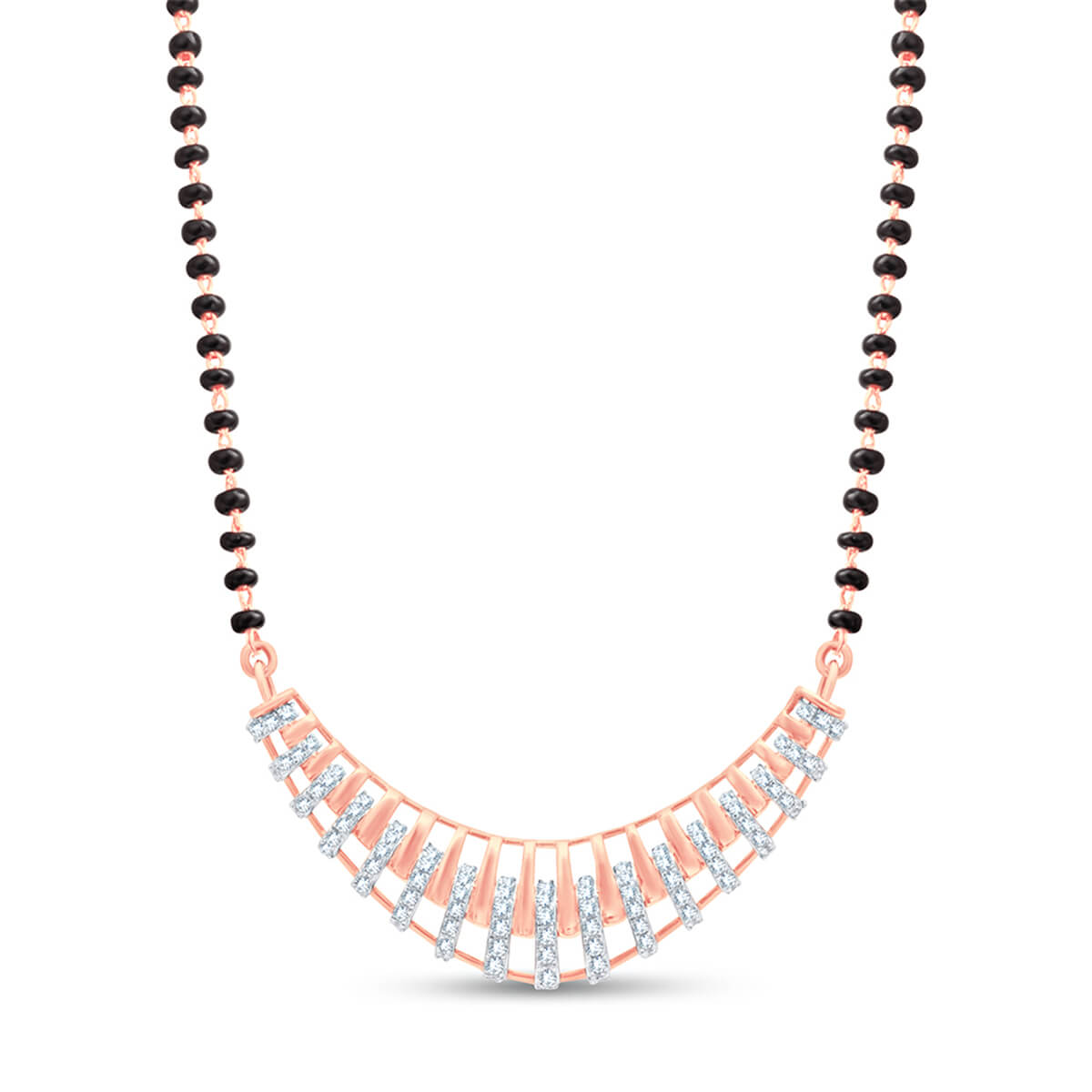 Sophisticated Grace Diamond Tanmaniya Pendant
