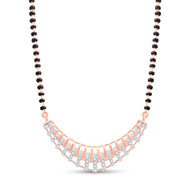 Sophisticated Grace 18K Diamond Tanmaniya