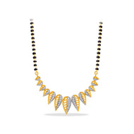 Leafy Radiance 18K Diamond Tanmaniya