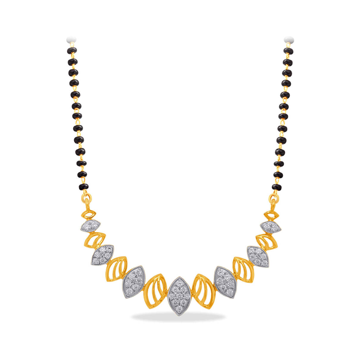 Sparkling Charm Diamond Tanmaniya Pendant
