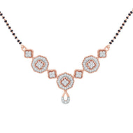 Hexa Elegance 18K Diamond Tanmaniya