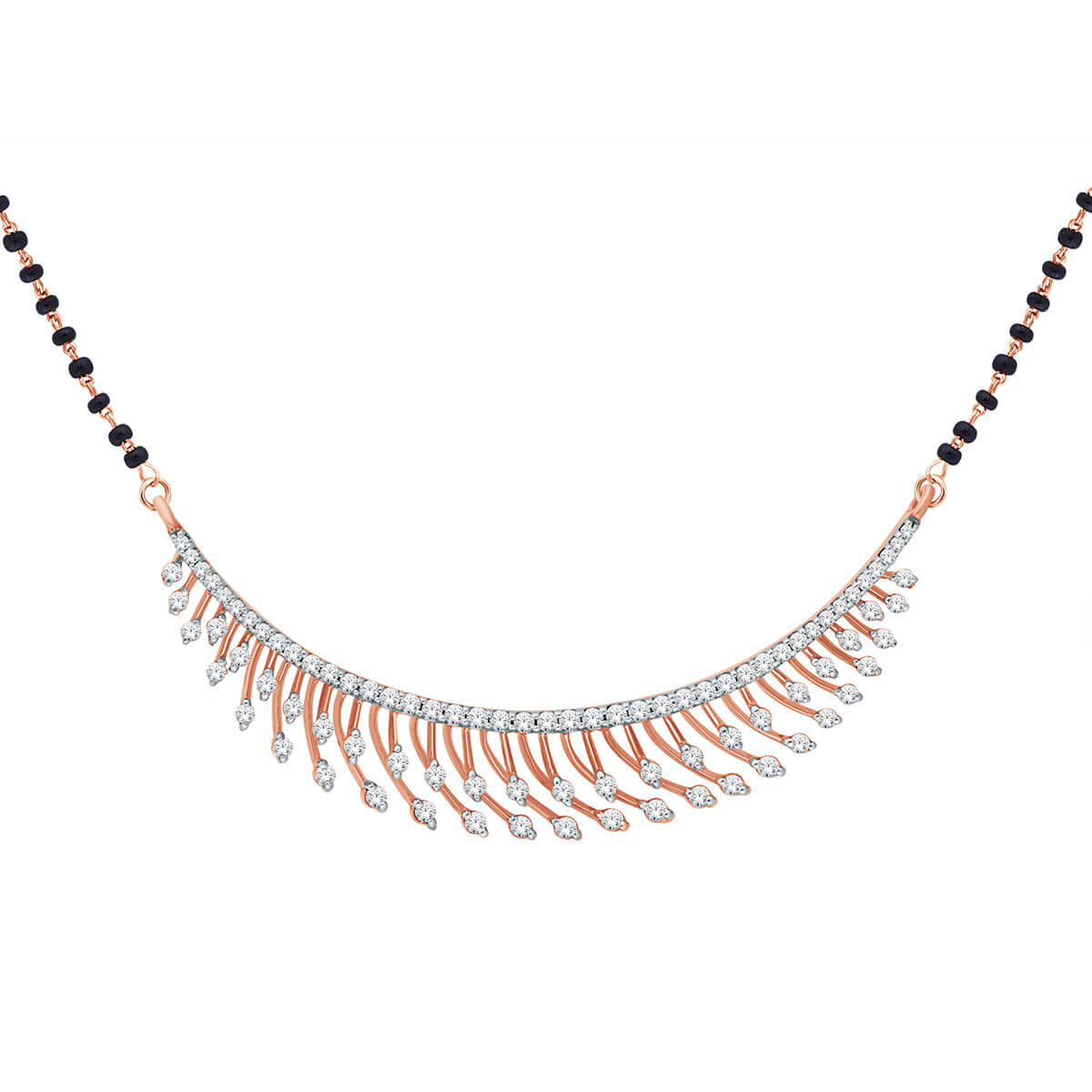 Luxe Charm 18K Diamond Tanmaniya