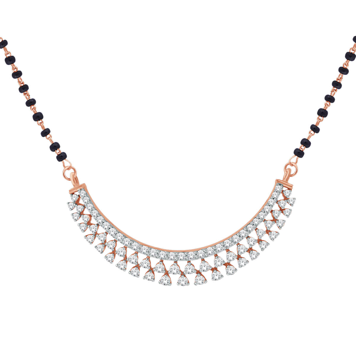 Luxurious Glow Diamond Tanmaniya Pendant