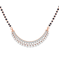 Luxurious Glow 18K Diamond Tanmaniya