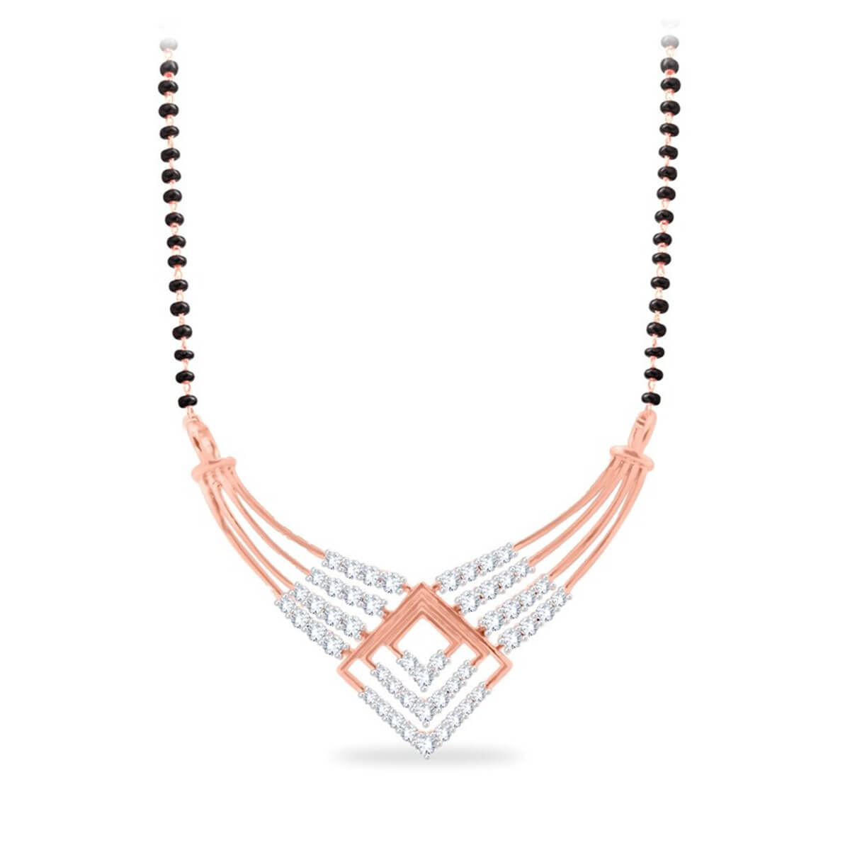 Radiant Glow Diamond Tanmaniya Pendant