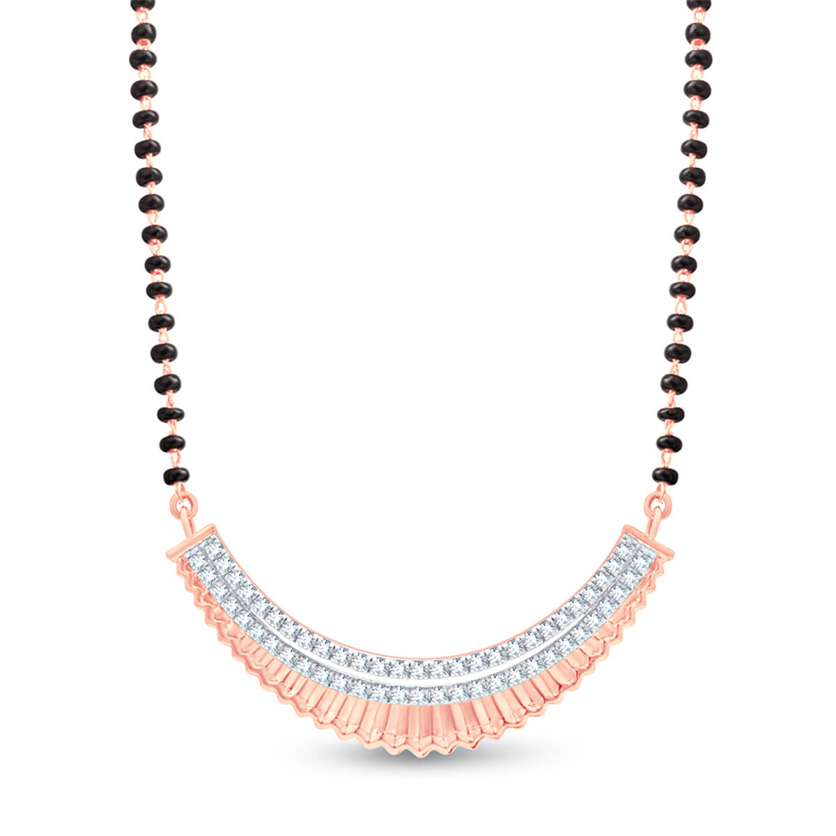 Modern Radiance Diamond Tanmaniya Pendant