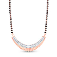 Modern Radiance 18K Diamond Tanmaniya