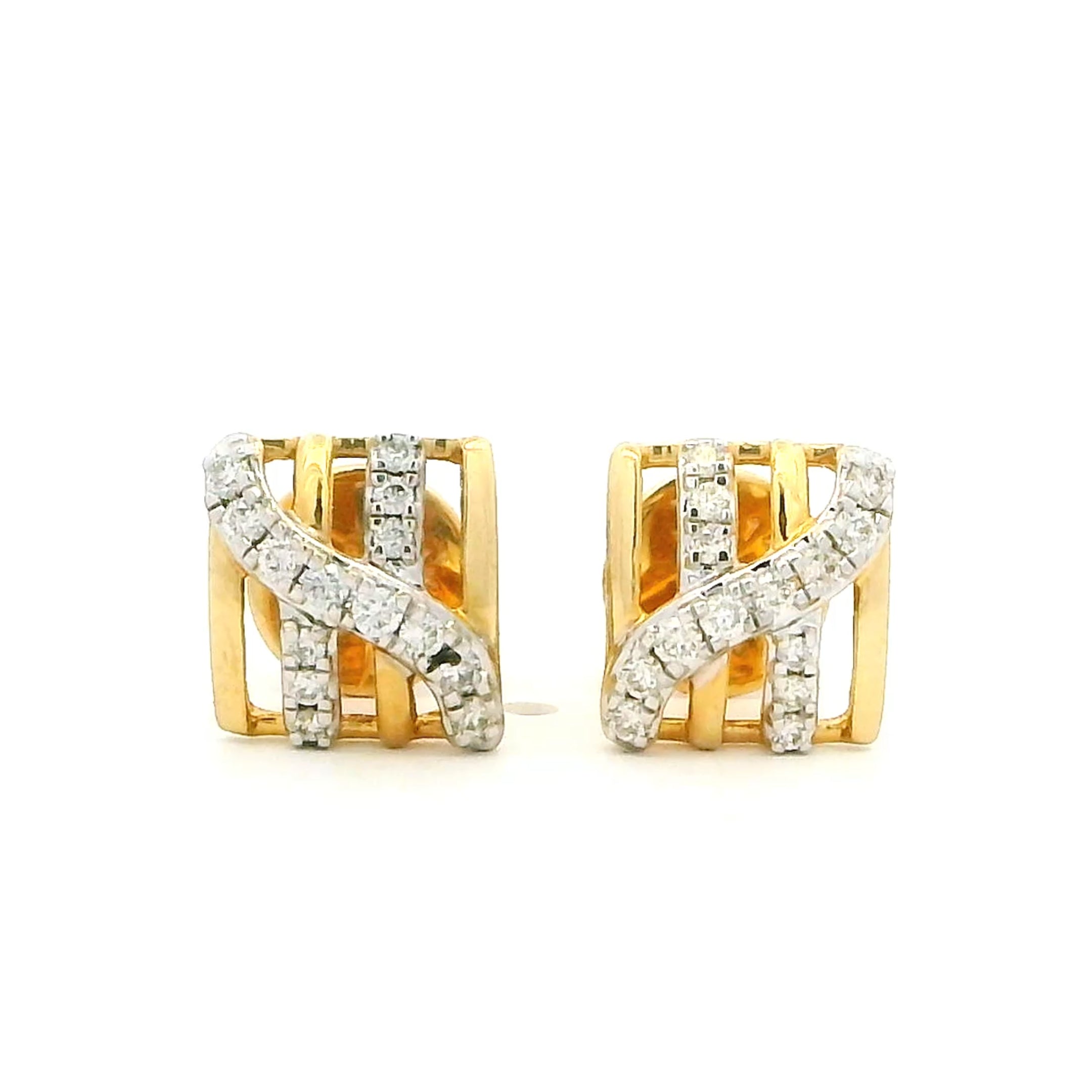 Diamond Earrings