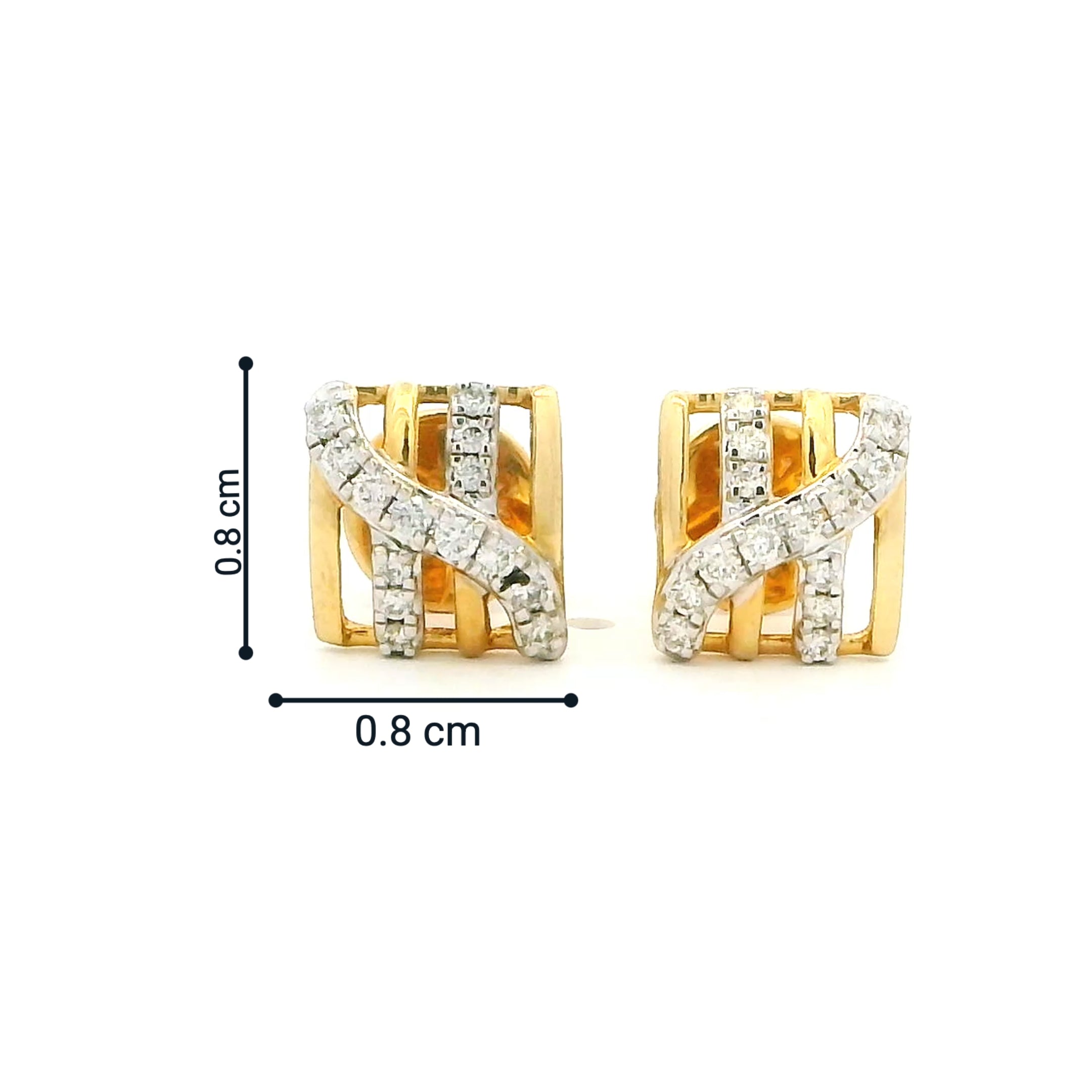 Diamond Earrings