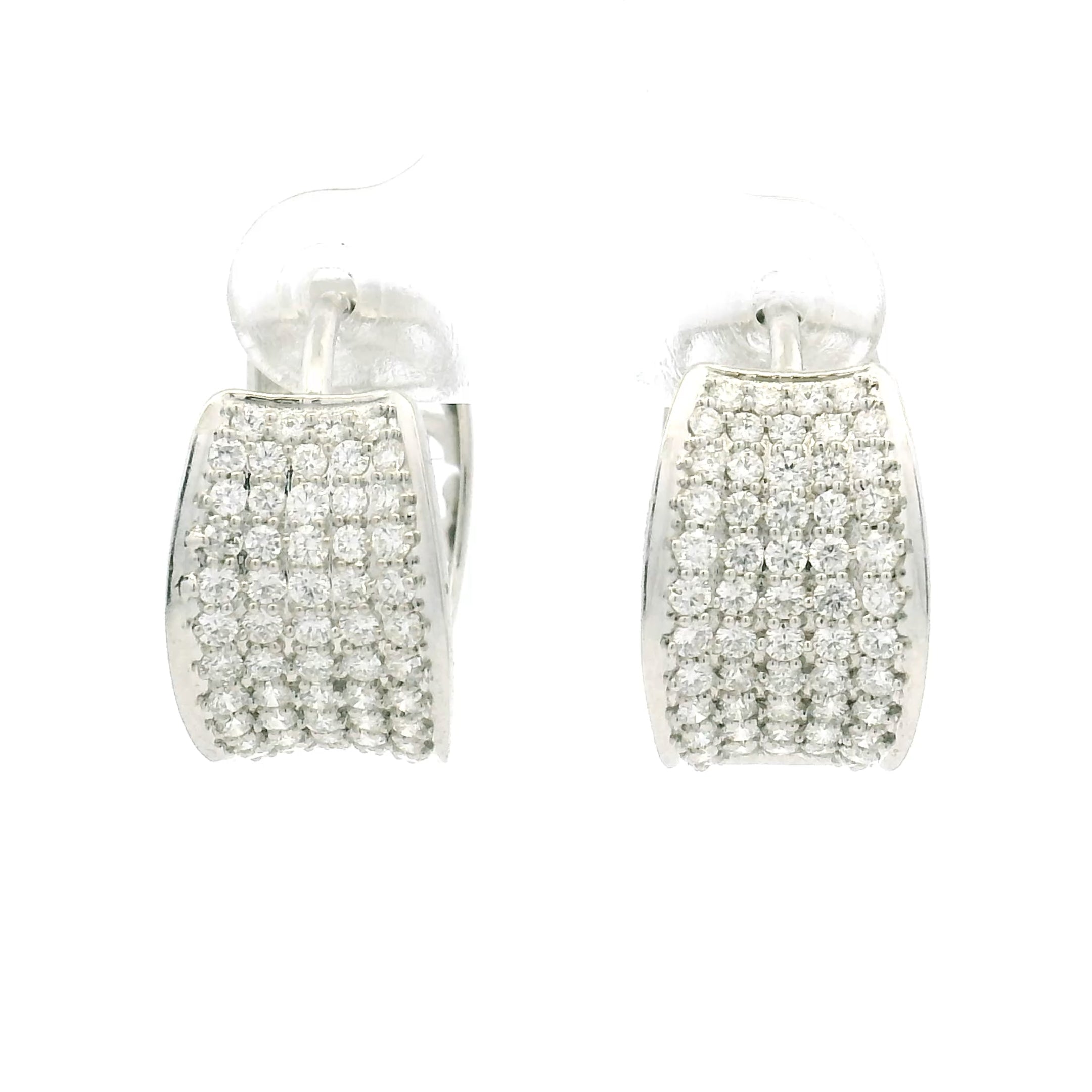 Diamond Earrings
