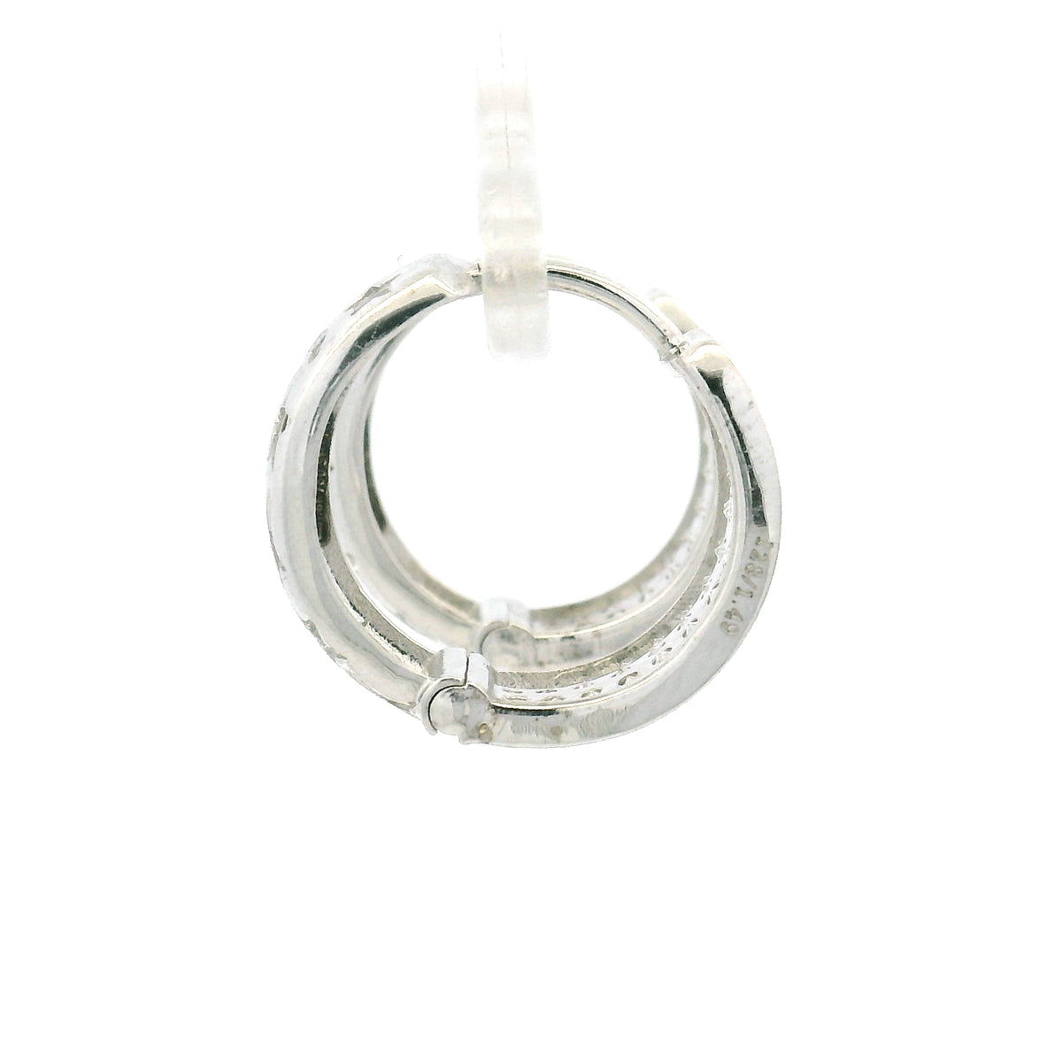 Diamond Earrings