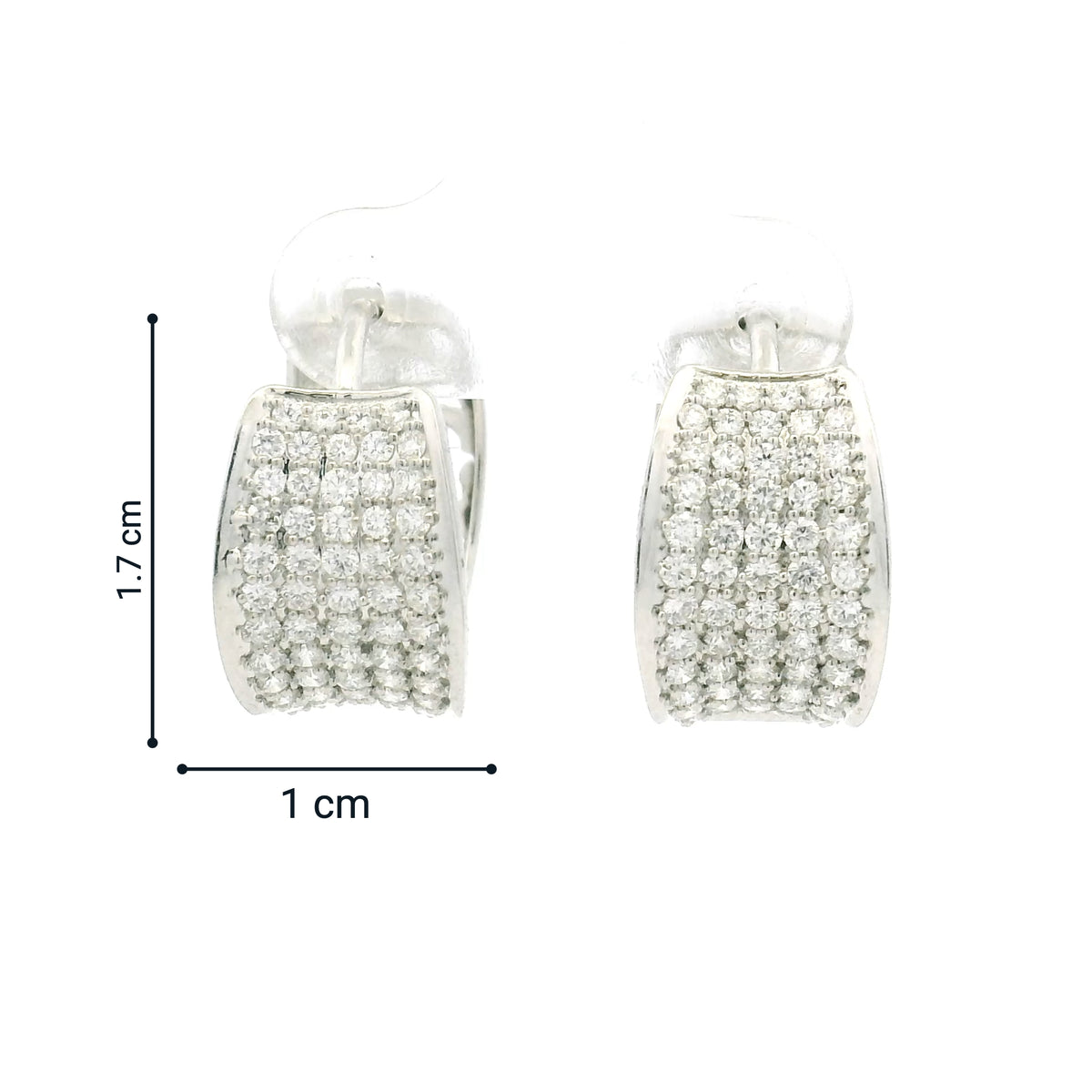 Diamond Earrings