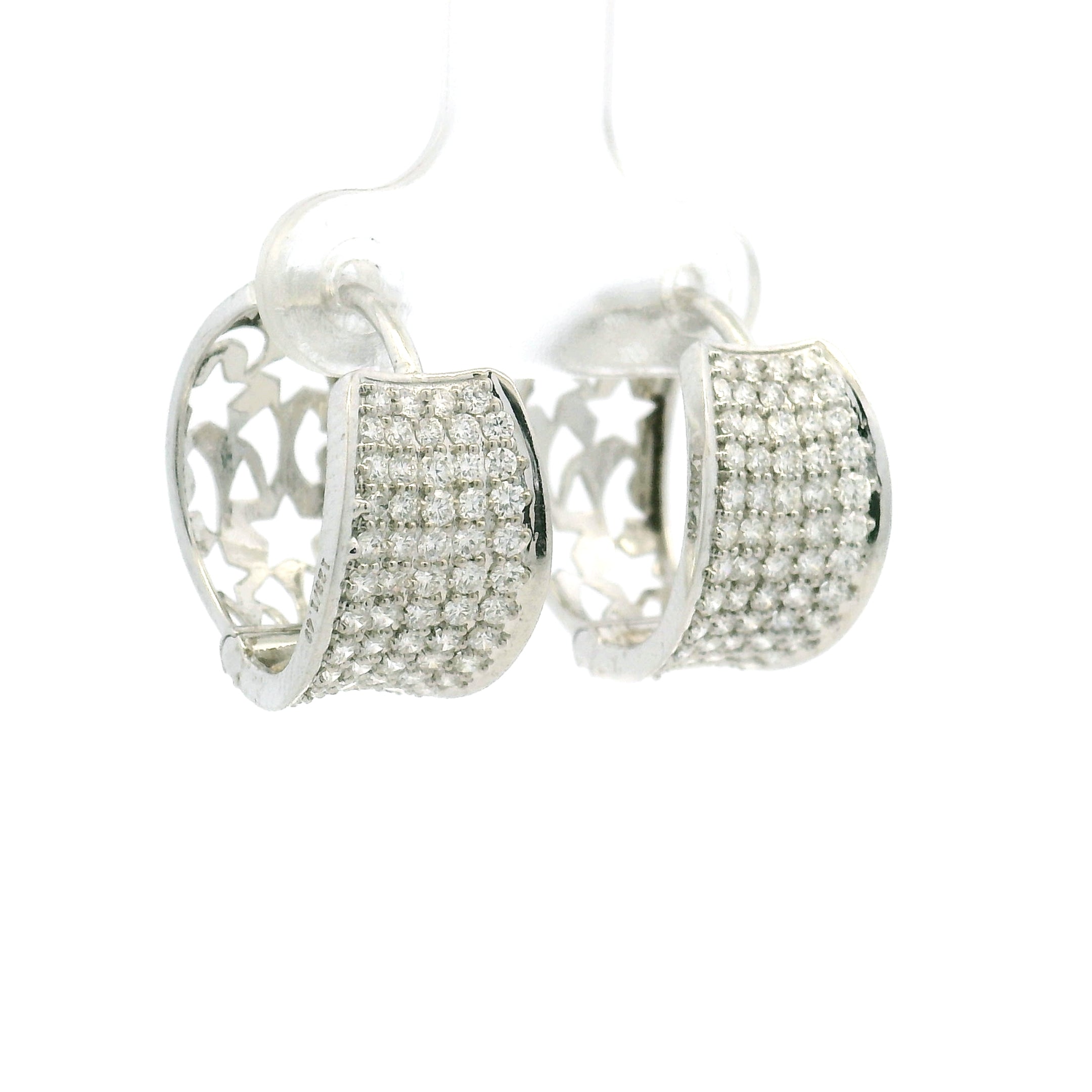 Diamond Earrings
