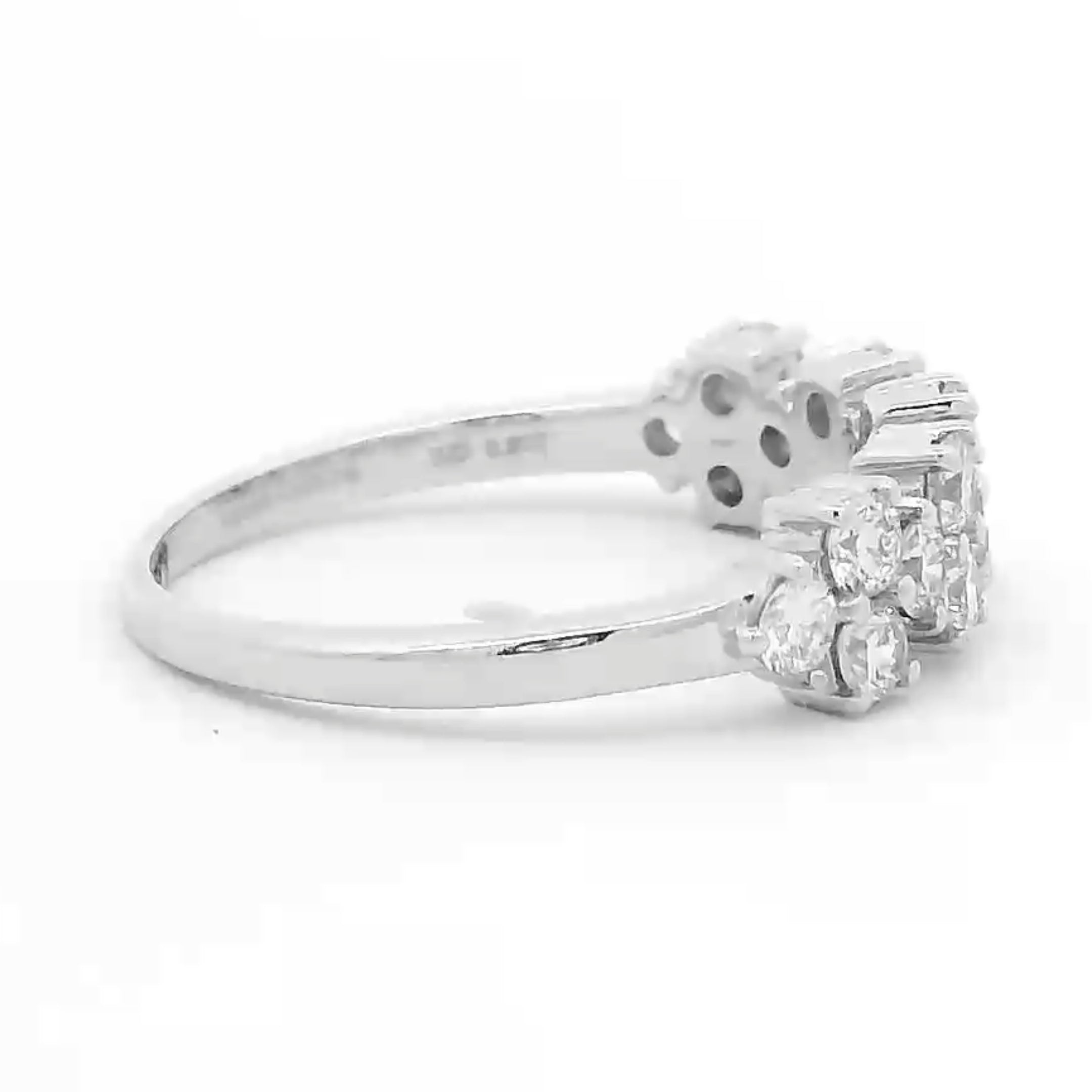 14K Bold Dazzle Lab Grown Diamond Ring