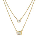 9K Lab Grown Diamond Necklace