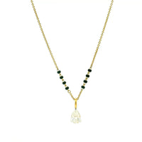 WHP Now Lab Grown Diamond Mangalsutra