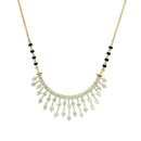 Lab Grown Diamond Mangalsutra