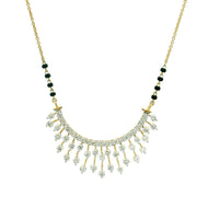 Lab Grown Diamond Mangalsutra