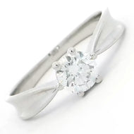 14K Lab Grown Diamond Ring