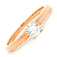 14K Lab Grown Diamond Ring