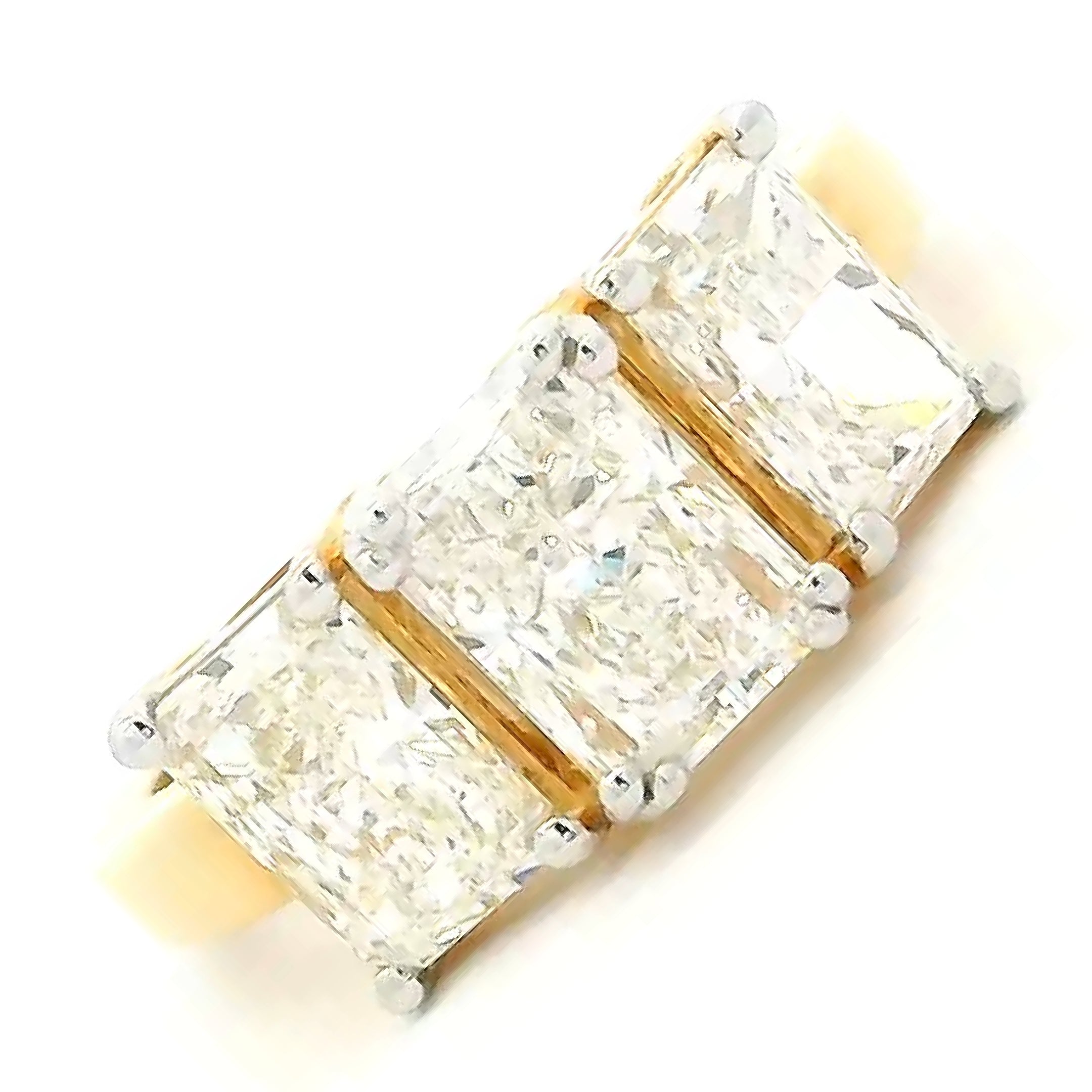 9K Lab Grown Diamond Ring