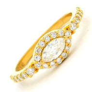 Lab Grown Diamond Ring