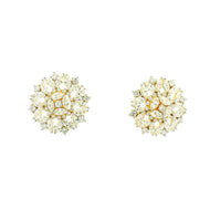 9K Lab Grown Diamond Earrings 90 Cent