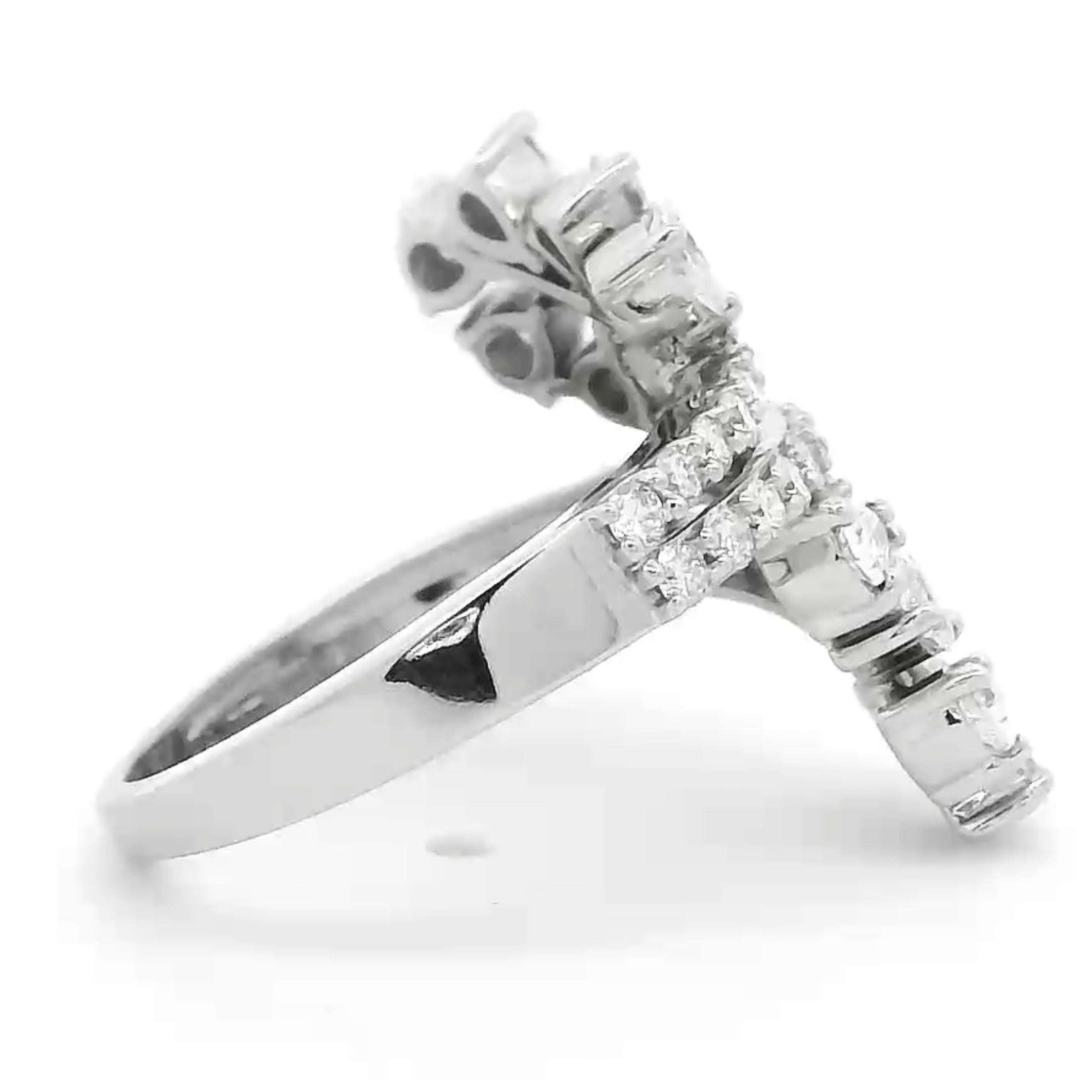 Lab Grown Diamond Ring