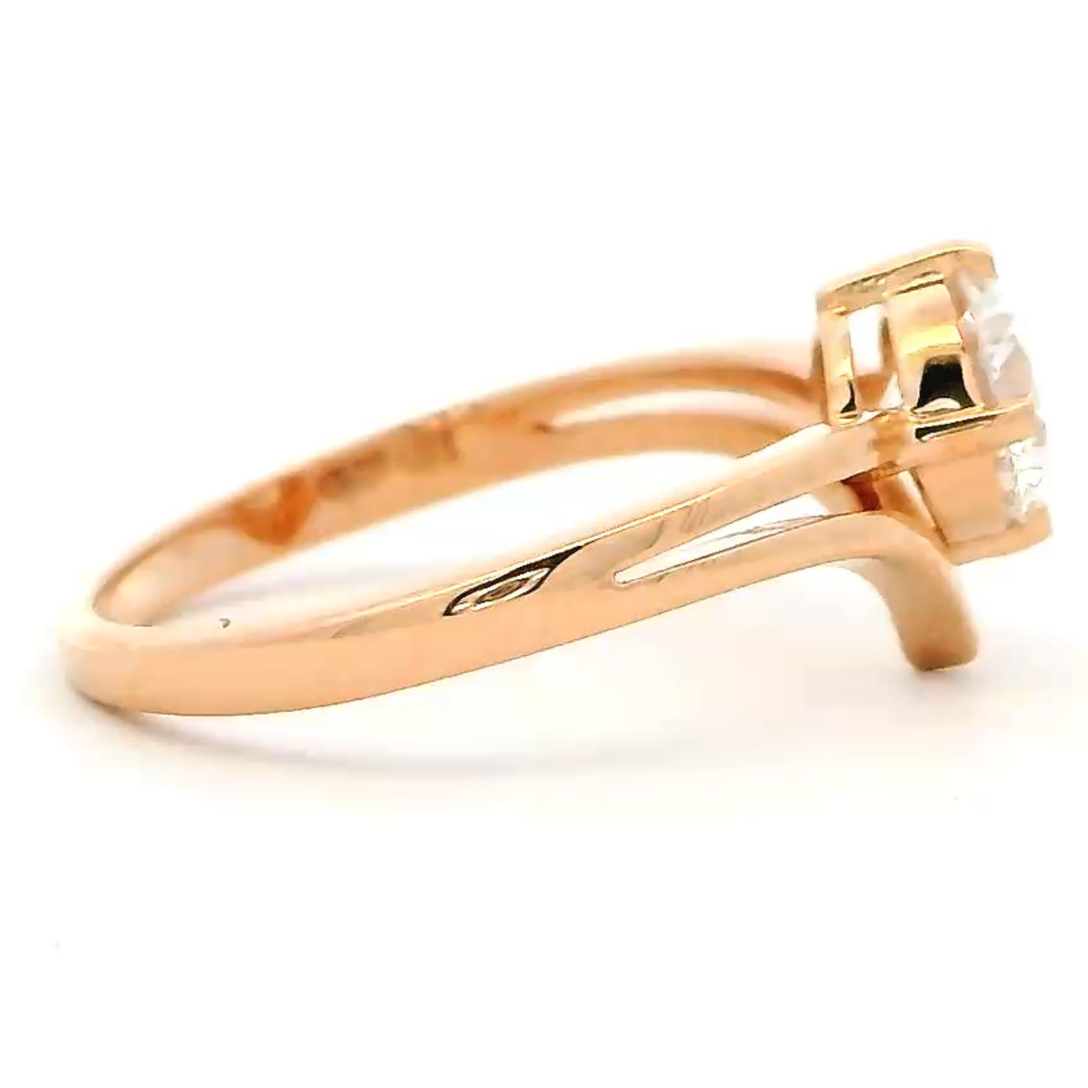 Lab Grown Diamond Ring For Women