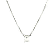 14K Lab Grown Diamond Necklace