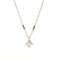 Grown Gold Mangalsutra