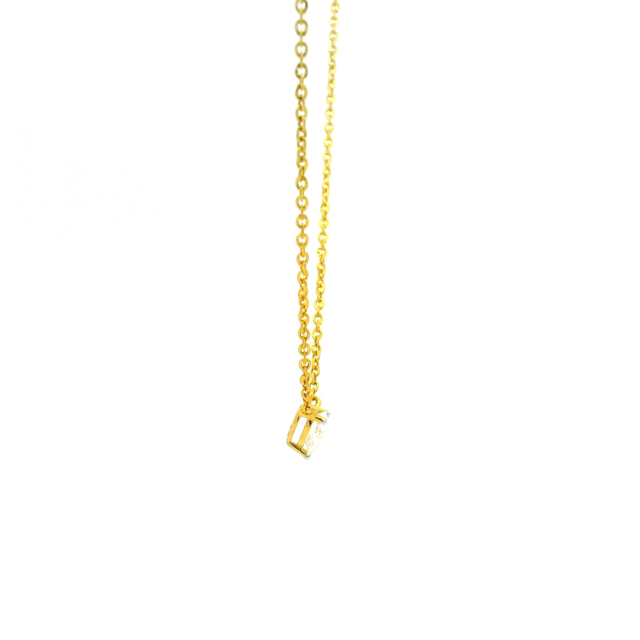 Lab Grown Diamond Pendant