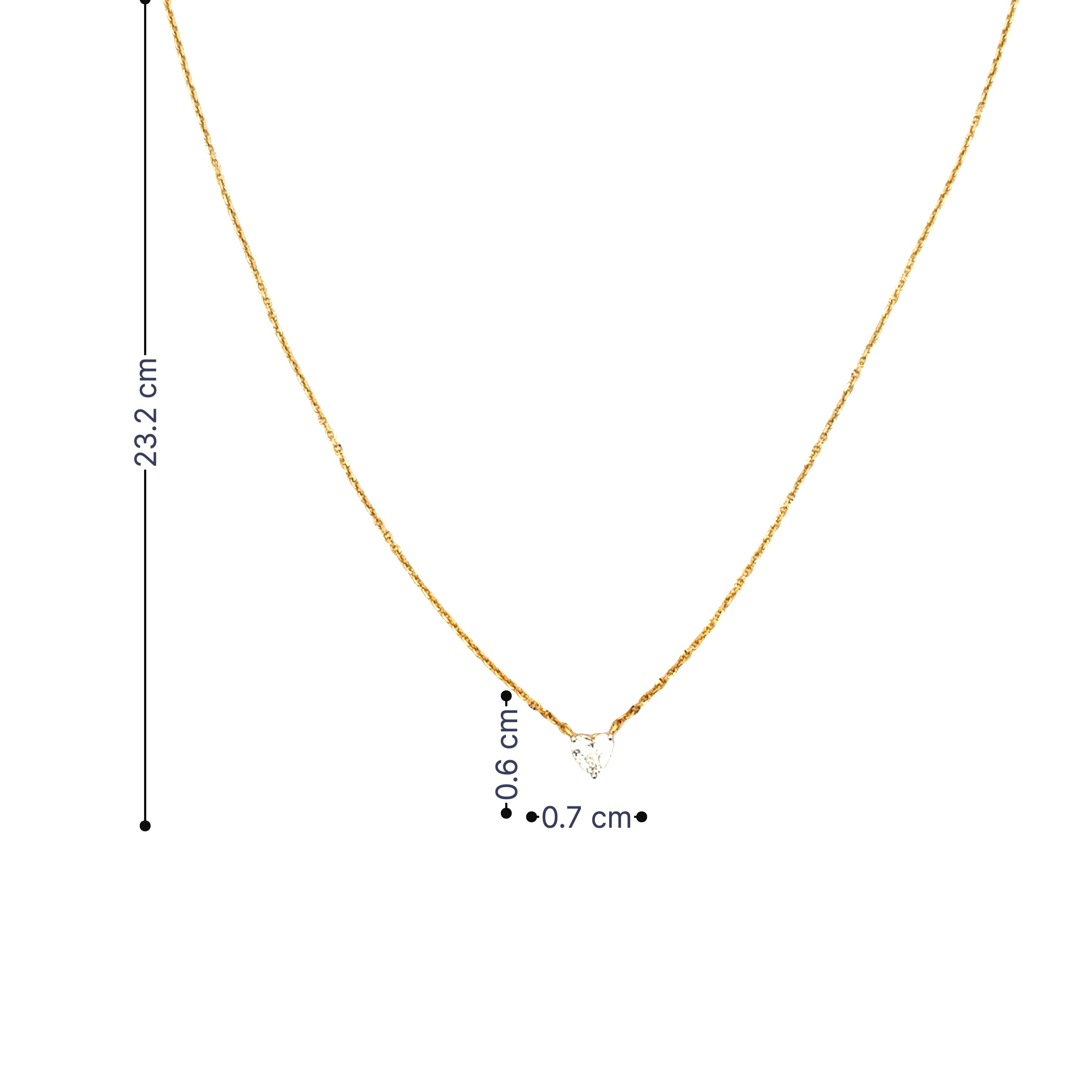 Lab Grown Diamond Pendant