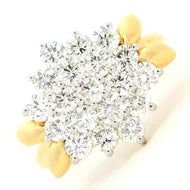 14K Lab Grown Diamond Ring