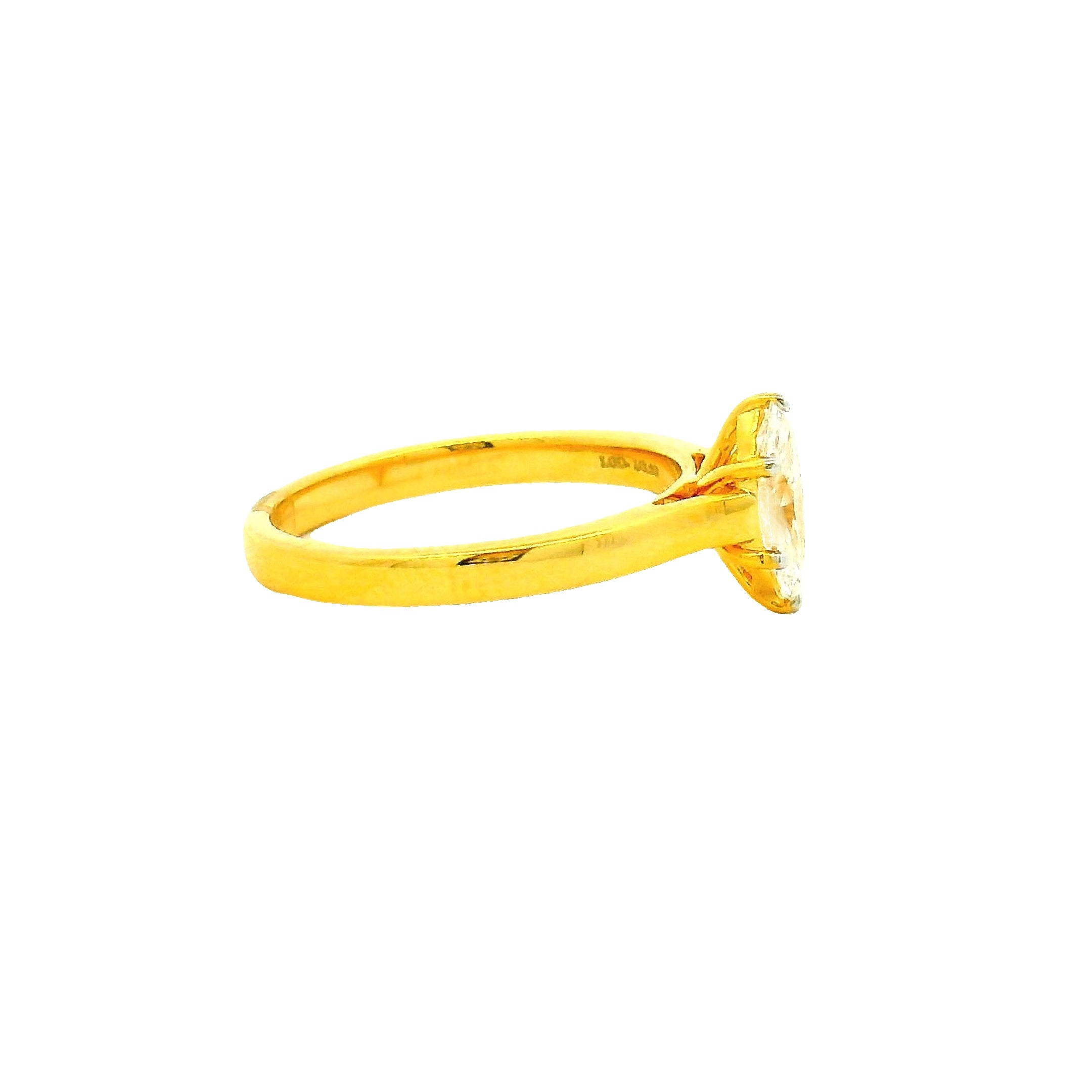 Urban Gleam Lab Grown Diamond Ring
